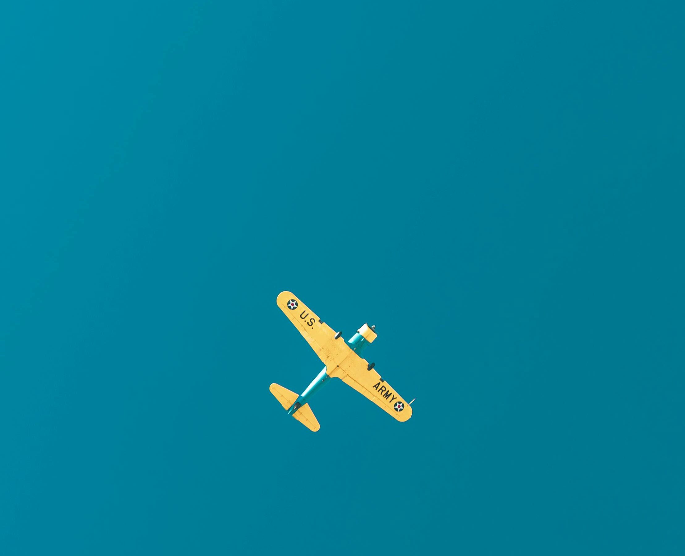 Worn Wings or New Runways? Why Foreign Markets are the Future of Agricultural Aviation